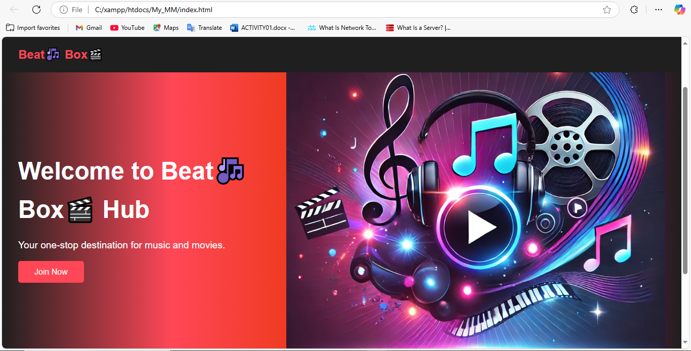  Beat Box System